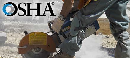 Keep an Eye Out Reduce Silica Exposure Since OSHA has announced a proposed rule to reduce silica expose, companies are pondering how to prepare to meet the new requirements.