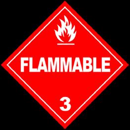 Who s Ensuring the of Your Flammables and Combustibles? - continued Combustible Liquid (per NFPA 30): A combustible liquid has a flashpoint at or above 100 F.