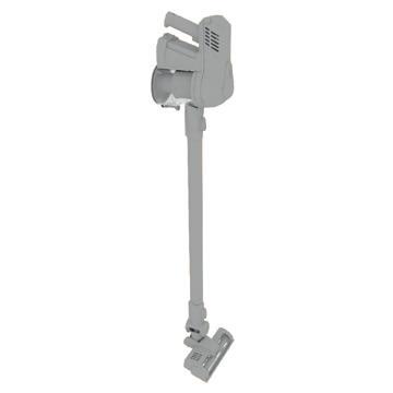 The reach wand when attached to the Powered Head/accessory is not free standing, place safely and securely to one side.