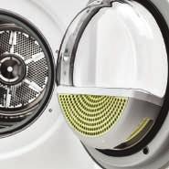 Protect your dryer from lint Drying result guaranteed Lint is the tumble dryer s worst enemy and will inevitably lead to longer drying times and other