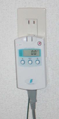Temperature and humidity Figure Devices and conditions for measurements.