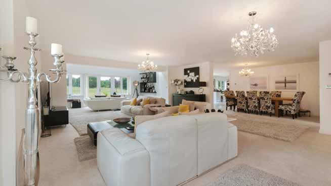 Seller Insight The Oscars is an outstanding family home that enjoys a superb, tucked away location on the edge of the sought after village of Kingswood.
