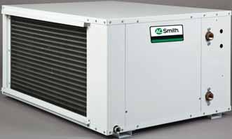 Air-to-Water Heat Pump Water Heater Options: High Efficiency water heating Environmentally-Friendly Green Technology uses non-ozone depleting R-134a refrigerant Simplified Installation Efficient