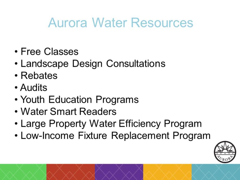 To learn more about any of these programs, call