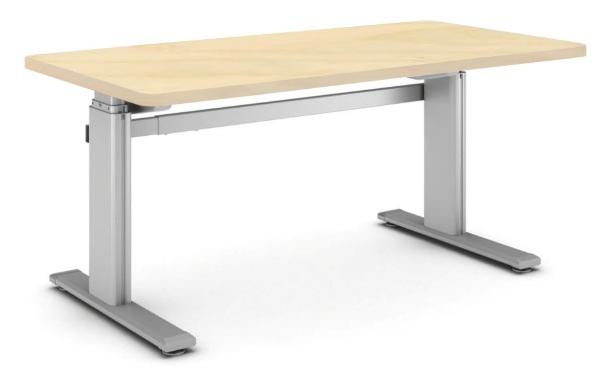 ERGONOMIC EQUIPMENT continued Size Range: 24 x 40 to 30 x 78 Size Range: various sizes available Steelcase Series 5 Sit-to-Stand Desk Business Furnishings Wayne Wilson Starting at $1,125.