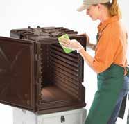 Care and Maintenance Easy Care Tips Schedule a thorough, regular cleaning and parts inspection of doors, gaskets, spigots, latches and hinges.