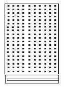 75 03/12 (451962) 7504 PERFBOARDS / BULLETIN BOARDS GRIDS Qty Part # Description Online Discount Standard Price Price Price Total GRIDS (continued) 10303 3-Ball Waterfall Arm... 13.