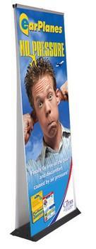 PULL UP BANNER CORPORATE Sizes: