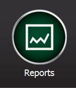 The available reports include: Alarm History, Application Event History, Setup, Inventory, Delivery, Tank Test, SCALD, Line Test, Pump Status, Reconciliation, Regulatory, and Sensor Status.