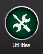 Setup Provide access to all of the systems setup and configuration options. Utilities Screen The Utilities Screen allows users and technicians to change console configuration, setup, and preferences.