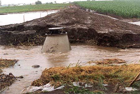 Managing Stormwater Runoff -The greatest driving force in the erosion and sedimentation process is rainfall and the resulting runoff.