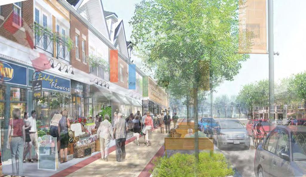 Creating Great Neighbourhoods Sustainability should be at the forefront of all neighbourhoods. The people who live in Barrie are equally important to vibrant neighbourhoods as good urban design is.