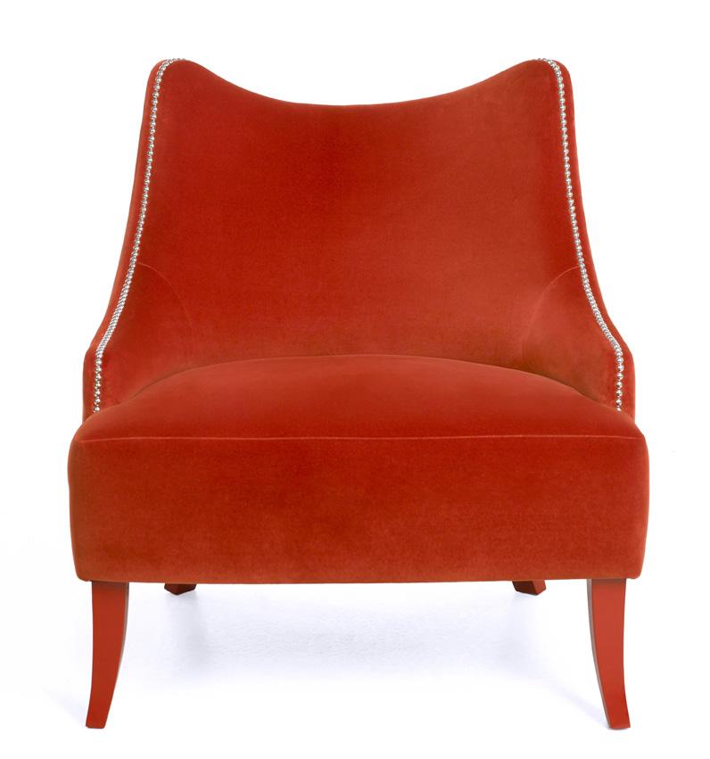 Becomes Me Armchair 2011 Munna In a never-ending seduction, the Becomes Me shape delicately embraces its owner.