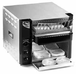 DESIGNED SMART. BUILT SOLID. INSTALLATION AND OPERATING INSTRUCTIONS Radiant Conveyor Toaster Model: X*TREME -1 INTENDED FOR OTHER THAN HOUSEHOLD USE WARNING: California Residents Only.