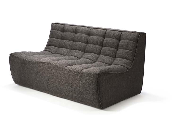 DESIGNED TO ENJOY EXPANDING THE N701 RANGE An inviting design