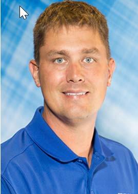 Cory Borgen Sports Turf Management Instructor Education: BS, South Dakota State University Previous Certifications