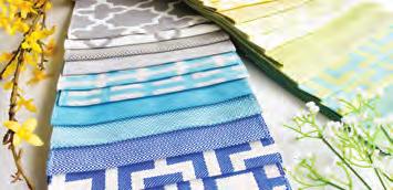 Outdoor fabrics are designed specifically for