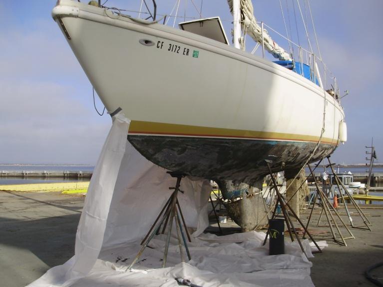 Other businesses use consumer product strippers Contractors Boatyards Paint manufacturers