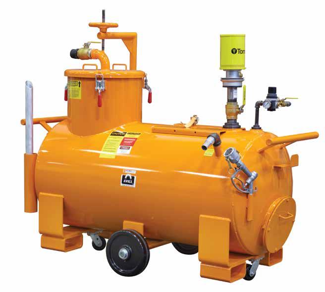 Air Venturi Sump Cleaners An Air Venturi vacuum generator creates vacuum levels up to 13 HG for suction rates up to 110 GPM while being able to pick up chips, sludge, grinding swarf and other solids.