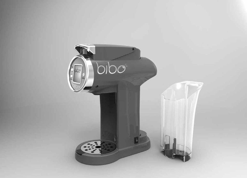 BIBO User s Manual Read this manual carefully before using the BIBO. Do not discard. Save for future use.