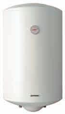 thermoelectric WATER HEATERS wall-hung, storage Standard thermo SE series 120-150-200 Standard thermo SE wall-hung electric storage water heaters are the basic product range devised to cater for the