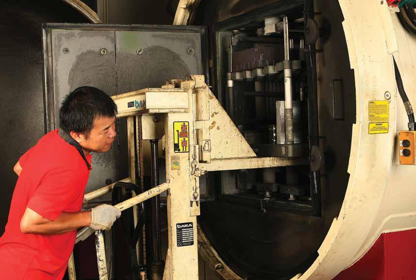 List of Services in ASSAB China Stocks Delivery Heat Treatment Machining Bandsaw Technical