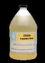 This chelating agent removes hard water ions which can wear down fabrics as well as dull bright colors and whites.