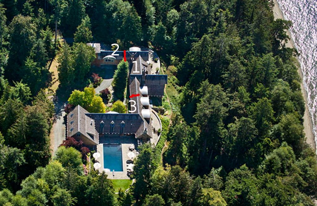 Appendix A Aerial Photo - Strategy MLS Listing Photo from OpenHouseAdvertising.com Aerial photo taken from the north. 1.