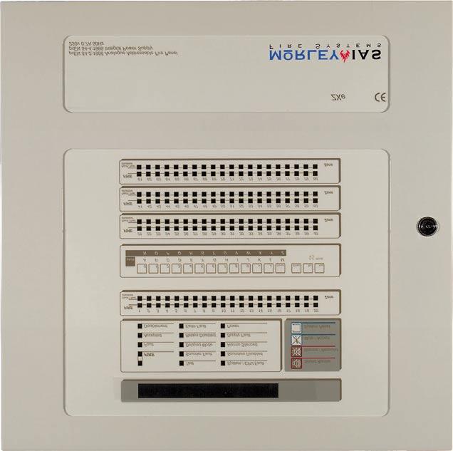 ZXe INTELLIGENT MULTI PROTOCOL FIRE ALARM CONTROL PANEL PRODUCT Specification FEATURES Designed To Meet The Requirements Of EN54 Expandable From 1 To 5 Loops As Standard A Variety Of Networking