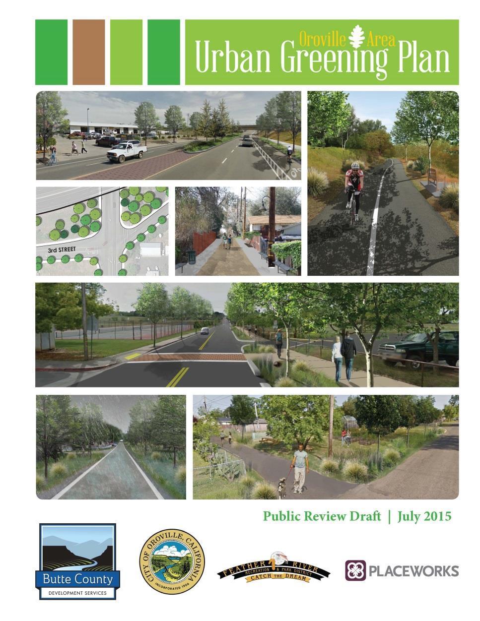 Funding was provided by the Strategic Growth Council through the Urban Greening Grant program, funded by Proposition 84, the Safe Drinking Water, Water Quality and Supply, Flood Control, River and