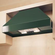 3 /h Available with our high performance (1200 m 3 /h) built in remote 60 Stainless steel, black, white, blue, green, maroon, cream CLASSIC Stylish and powerful canopy hood in the style and colours