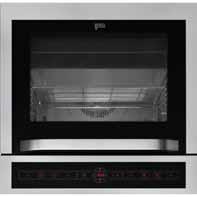 Tekaovens 3 MULTI-FUNCTION OVENS POP-OUT AND TOUCH CONTROL HL 840 POP-OUT AND TOUCH CONTROL HL 890 POP-OUT AND TOUCH CONTROL HPL 870 60cm Multi-function oven 5 cooking functions Teka Hydroclean