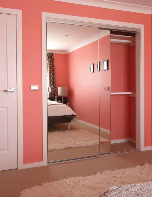 Creative planning for beautiful wardrobes To help you create your perfect wardrobe, we d like to share some useful ideas that should be considered when planning your wardrobes.