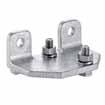 serrated lock washers (fixingspacing: every 00 mm) piece aluminium 50000000 7