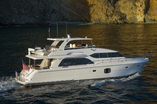 Experience the Difference a Hampton Yacht Can Make in Your Life.