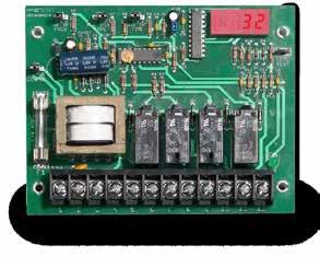 Digital Sequence Controller The digital sequence controller was designed with