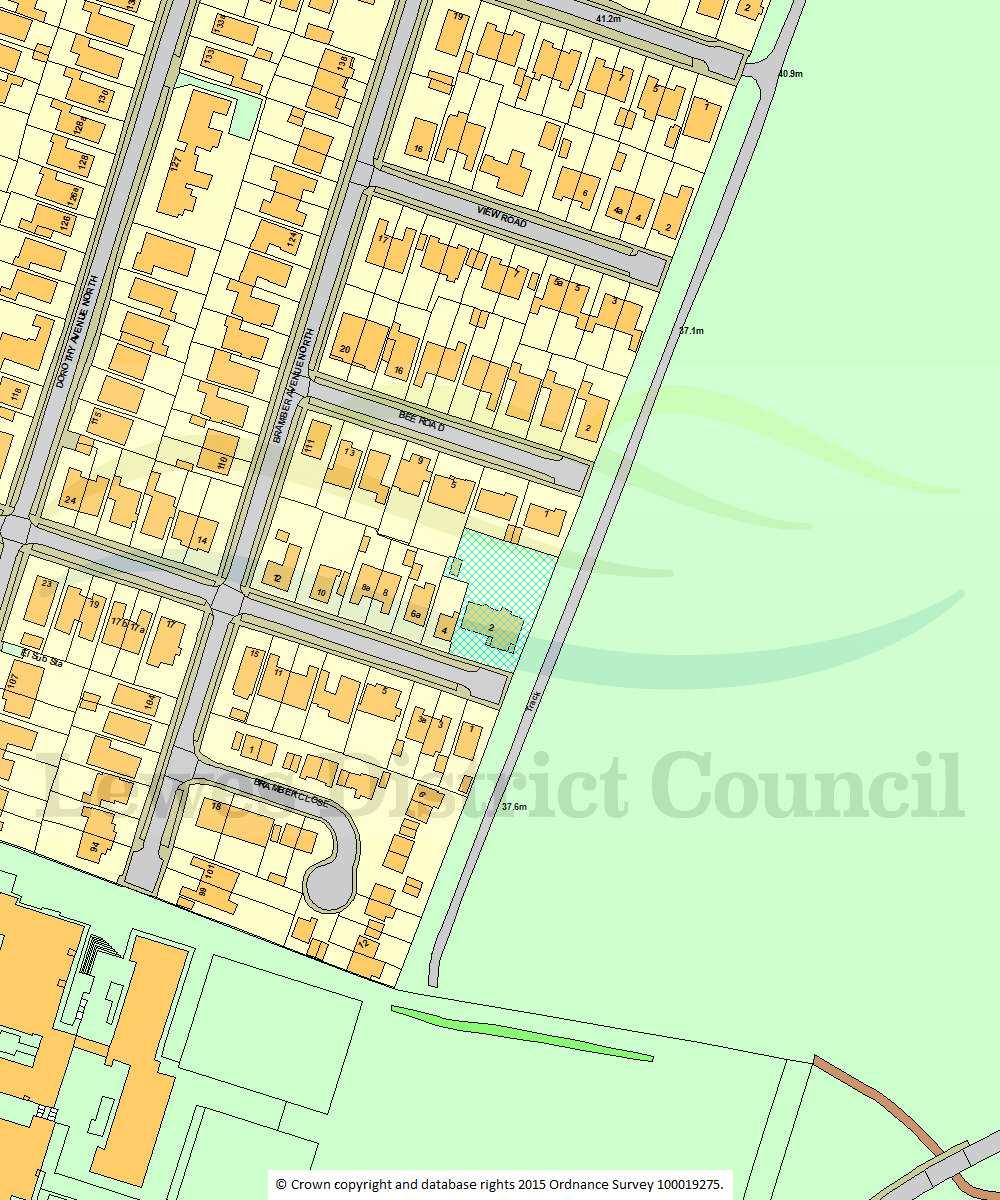 APPLICATION ITEM LW/17/0325 NUMBER: NUMBER: 8 APPLICANTS PARISH / Peacehaven / P L Projects NAME(S): WARD: Peacehaven North Planning Application for Demolition of the existing bungalow and