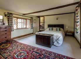 x 16 Sitting Room/Annexe Bedroom with Kitchenette, WC and Shower Cloakroom Excellent Boot Room Utility Room Walk-in Larder First floor: 6 Bedrooms, 4 with en suite facilities Family Bathroom Second