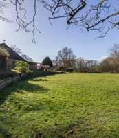 acres, including about 1 acre of garden AMENITIES Old Farm Place is in a rural but not isolated location between the villages of Catsfield and Crowhurst. Catsfield is about 1.