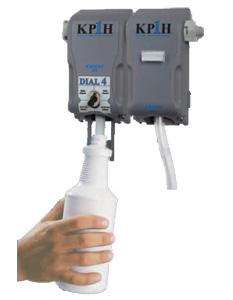 Dispensers & Chemical Management Designed to accurately dilute and dispense a wide variety of cleaning