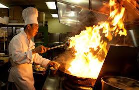 Common Causes of Fire Unattended cooking Malfunction of cooking equipment