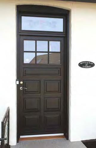 The Outrup door Say welcome in style Are you looking