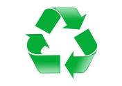 1 Recycling Initiative To keep things simple homeowners need to put recyclables in a green colour plastic bag.