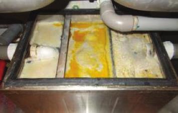 Grease Trap Cleaning SANCO specializes in draining grease trap tanks using top-class vacuum sucking machines and tankers as per Dubai Municipality