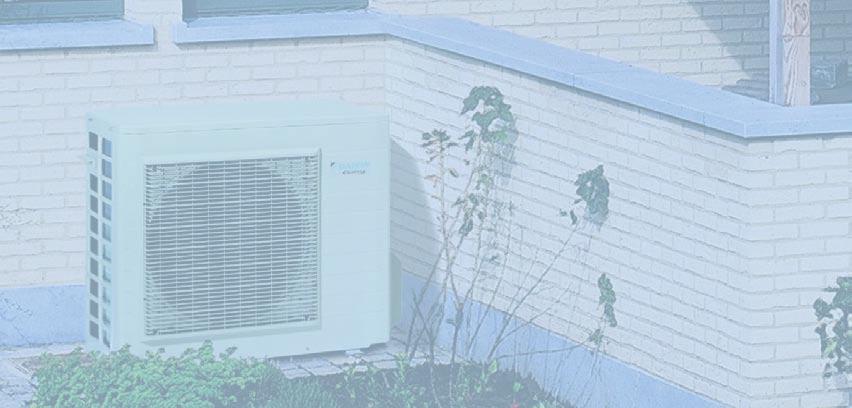 These new Daikin products provide more comfort because they are equipped with Daikin Constant Comfort inverter technology.