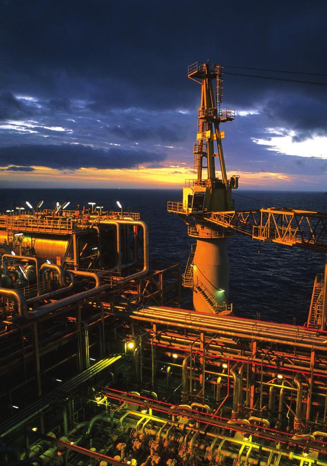 Oil and Gas: High Tech Design for High Tech Applications Advances in monitoring, extraction, and delivery are occurring very quickly in the oil and gas industry.