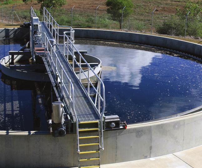 Water and Wastewater Treatment: An Alloy Resistant to Extreme Chemicals The United Nations has estimated that the amount of wastewater produced globally per year is six times the amount of water in