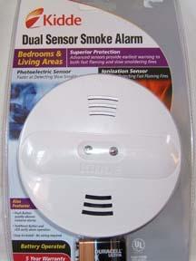 Detection Mac McCoy recommends the dual-sensor,