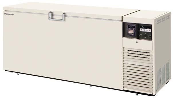 86 C Ultra-Low Temperature Chest Freezers Ideal for large-capacity preservation MDF-794/794AT TEMPERATURE EFFECTIVE CAPACITY 86 C 71 L (24.8cu.ft.) 27 (1.2) 21 (83.1) 861 (33.9) 77 (3.
