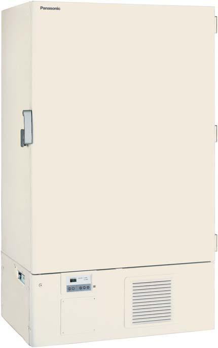 HF-Free Utra-Low Temperature Freezer MDF-U7386S Temperature (Ambient temperature 3 ) -86 668 668iters/23.5 668iters/23.5cu.ft.